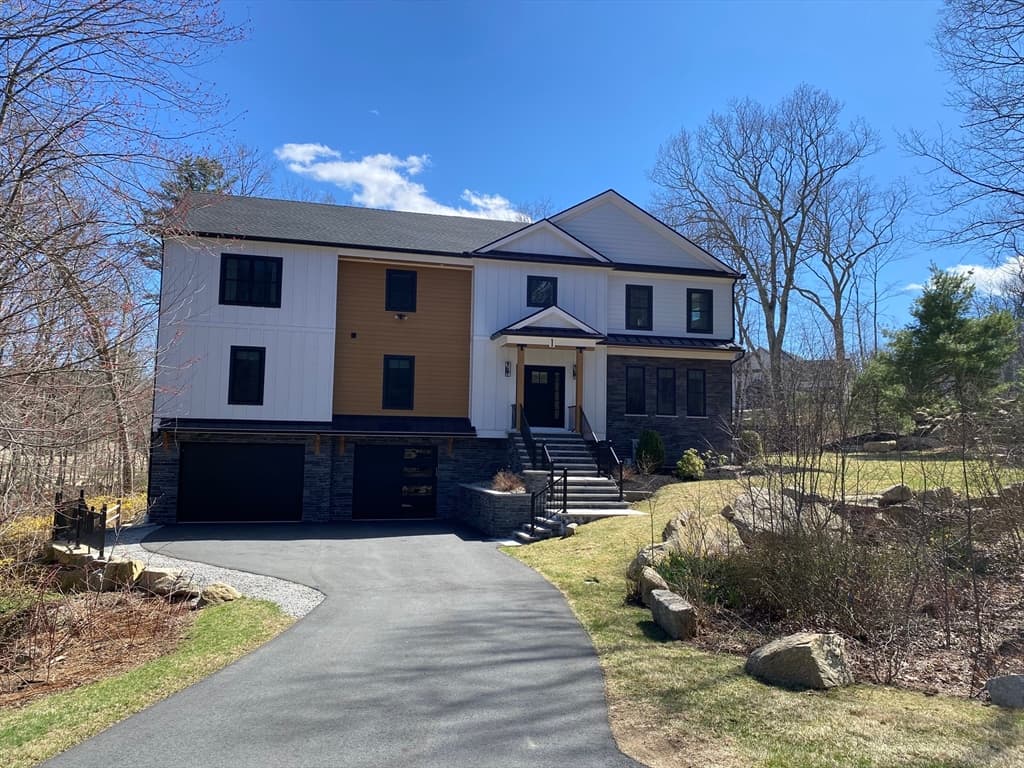Casa em Hopkinton
