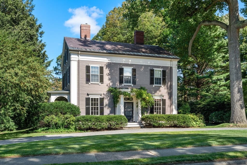 Casa em Newton