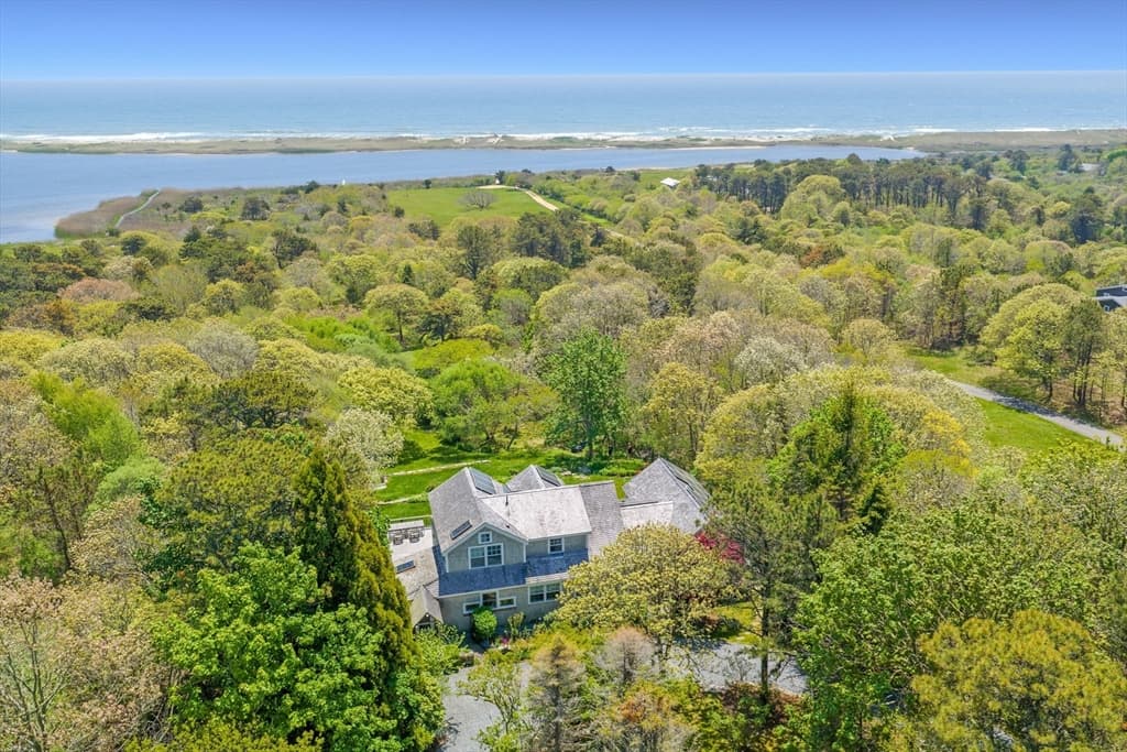 Casa em Chilmark