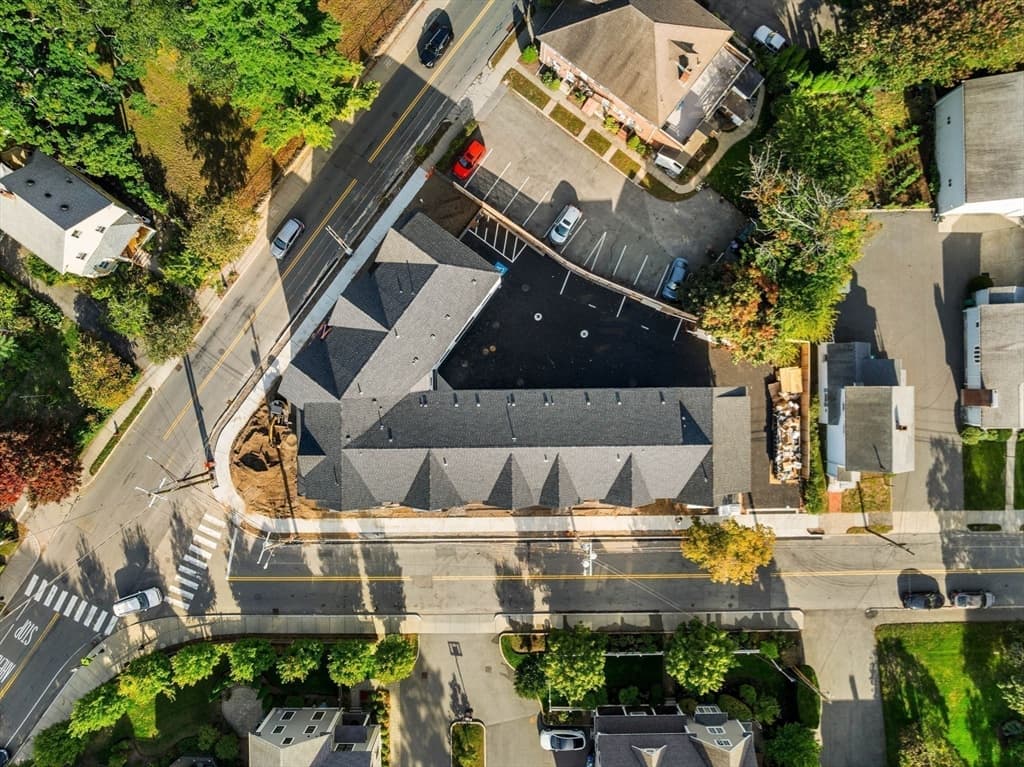 Condomínio em Newton