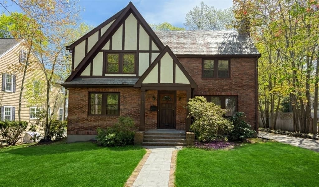 Casa em Newton
