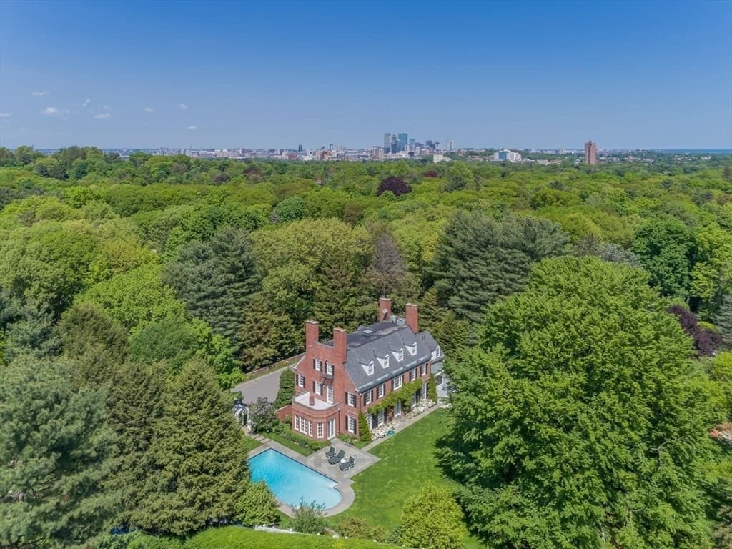 Casa em Brookline