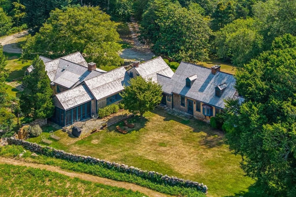 Casa em West Tisbury