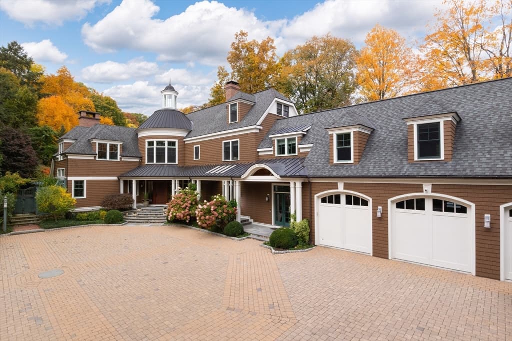 Casa em Brookline