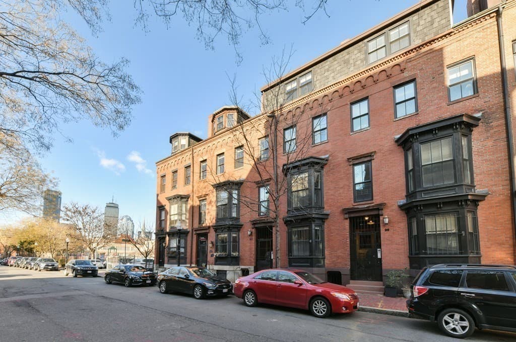 Multi-família em Boston