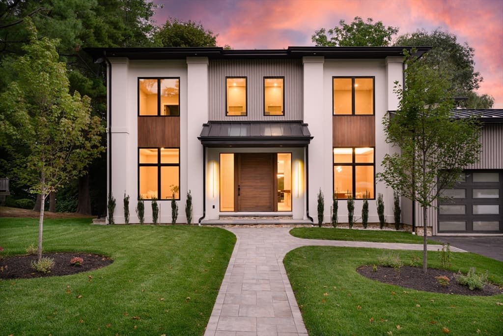 Casa em Newton