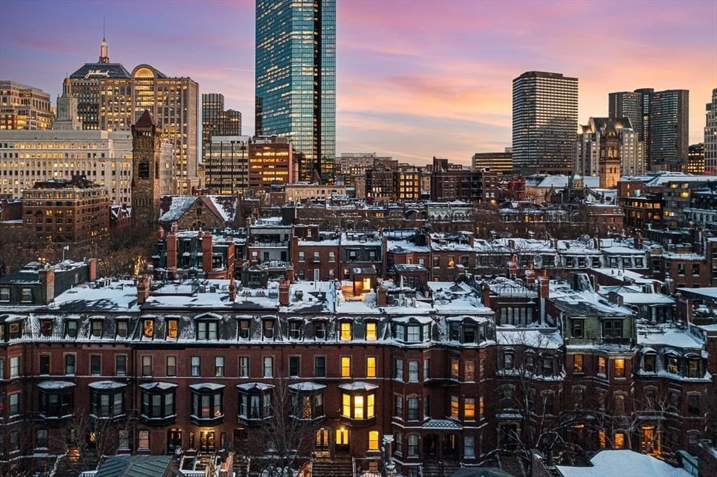 Casa em Boston