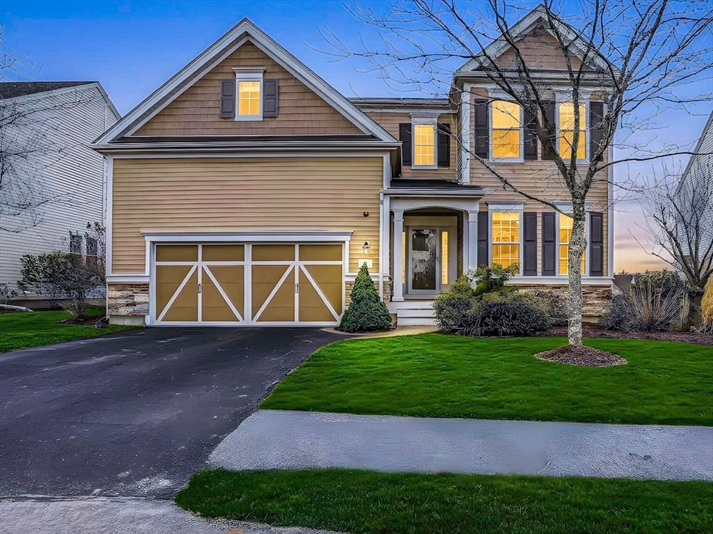 Casa em Hopkinton