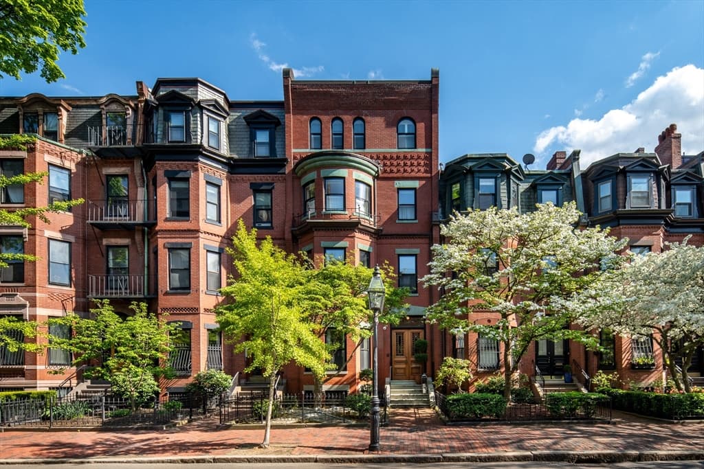 Casa em Boston