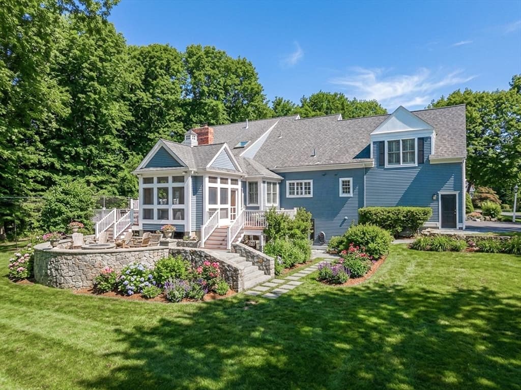 Casa em Hopkinton