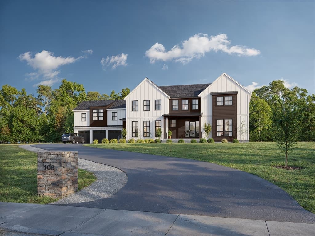 Casa em Natick