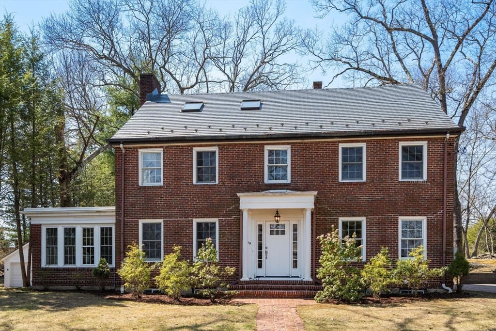 Casa em Newton