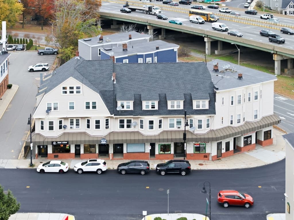 Multi-família em Boston