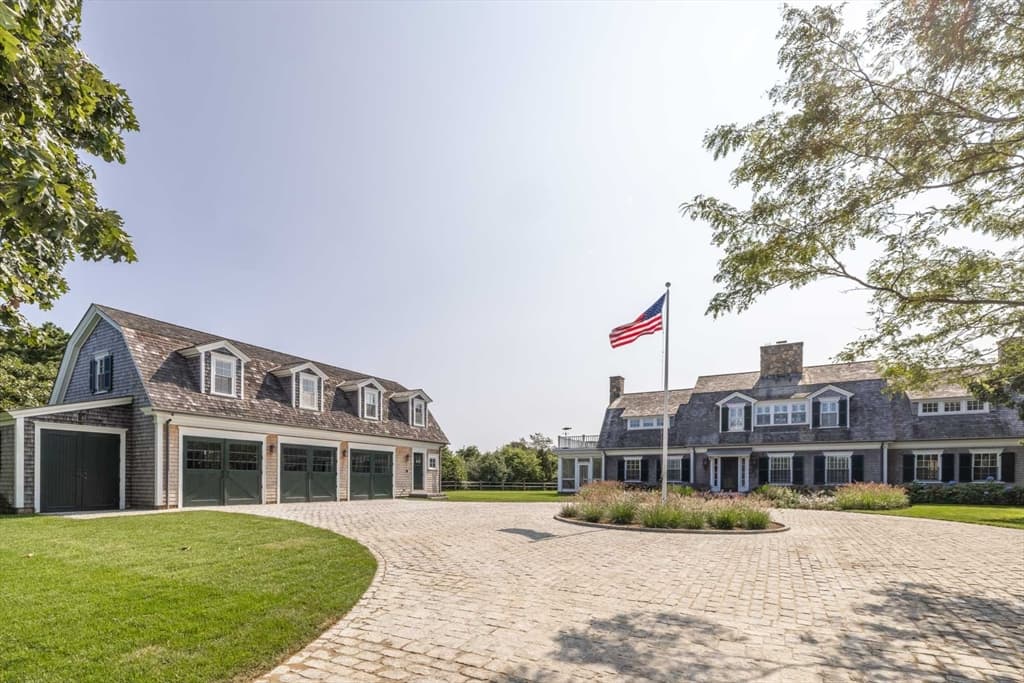 Casa em Edgartown