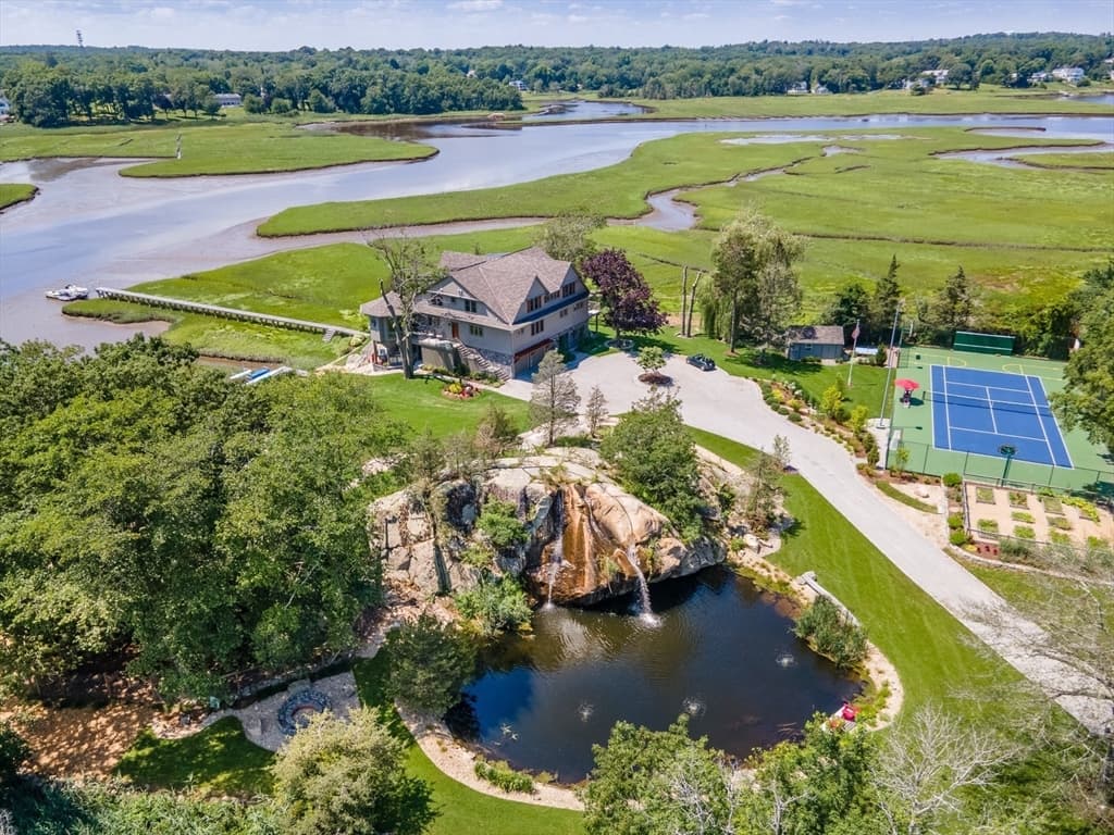 Casa em Scituate