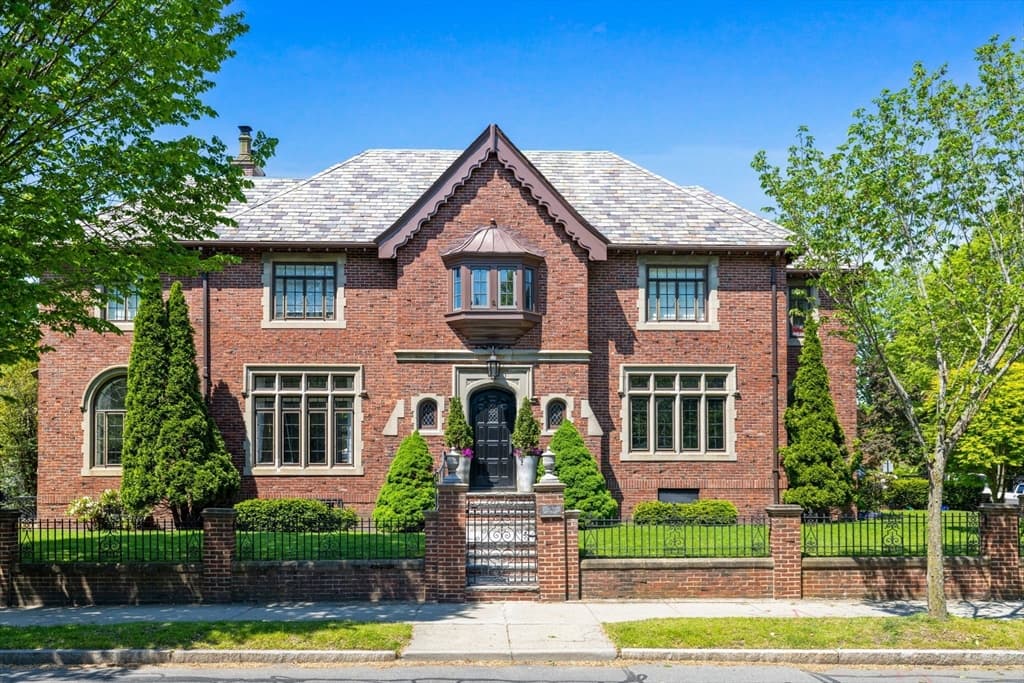 Casa em Brookline