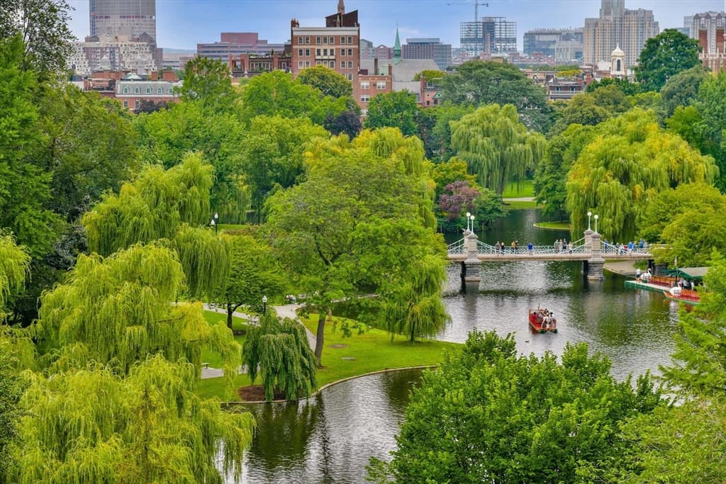 Condomínio em Boston