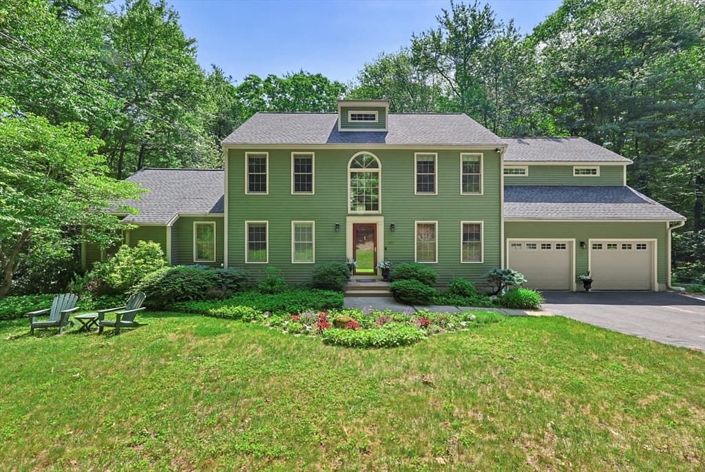 Casa em Hopkinton