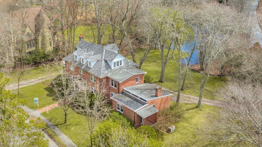 Casa em Newton