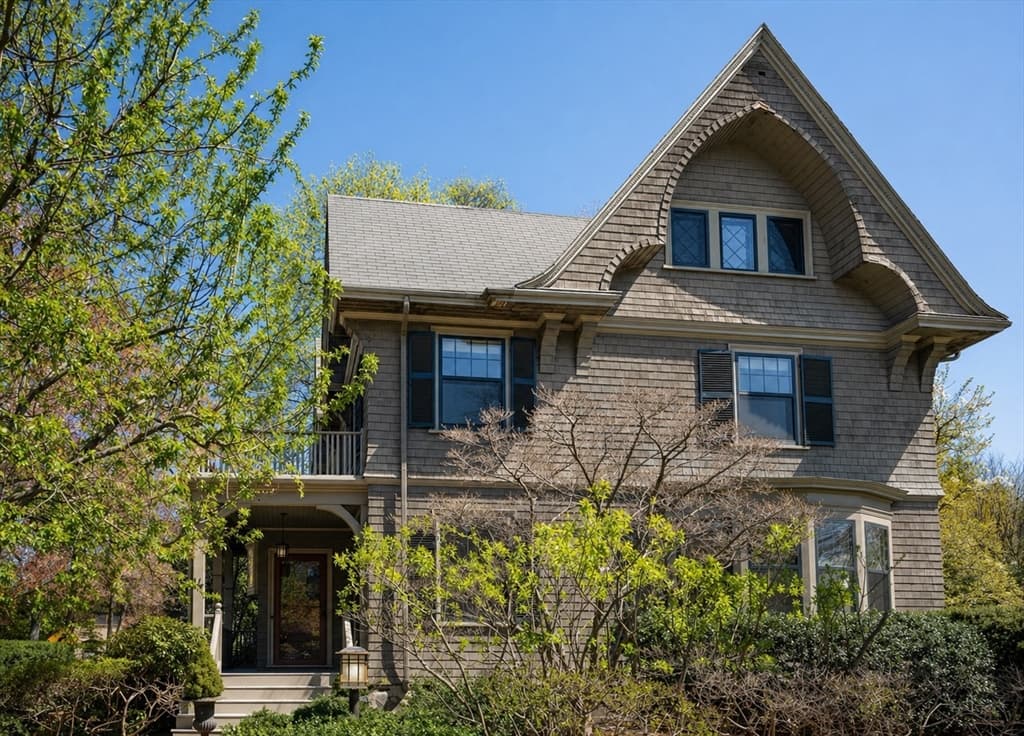 Casa em Cambridge