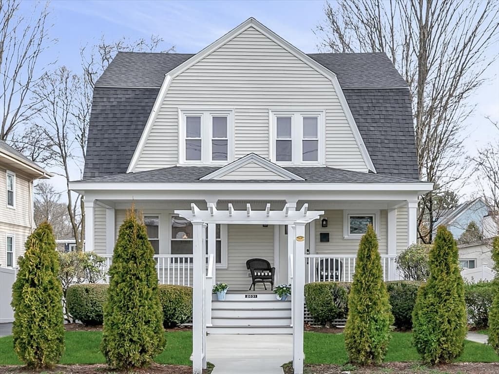 Casa em Newton