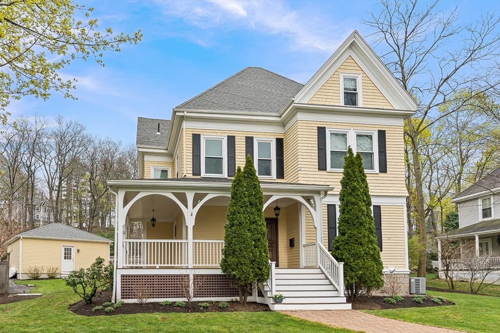 Casa em Newton