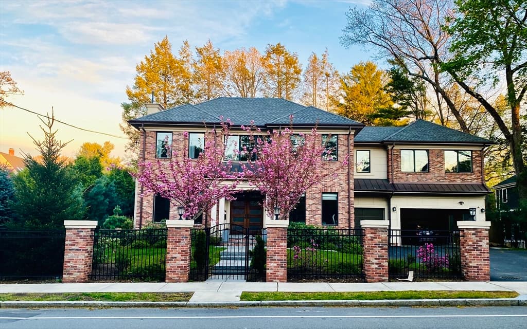Casa em Newton