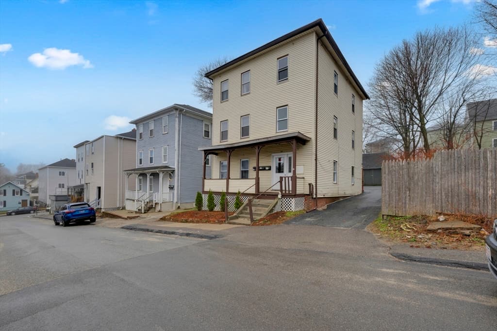 Multi-família em Worcester
