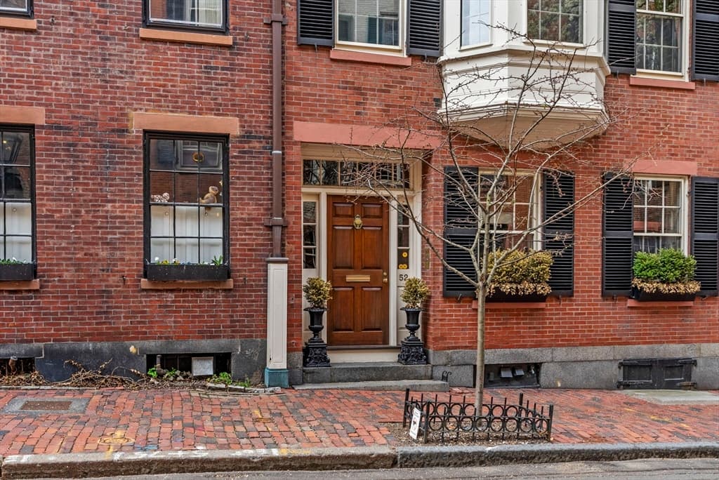 Casa em Boston