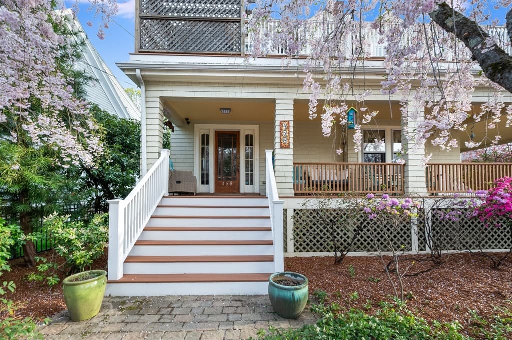 Casa em Newton