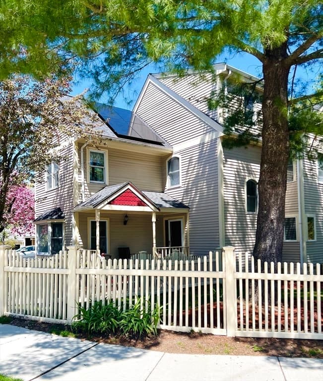 Casa em Newton
