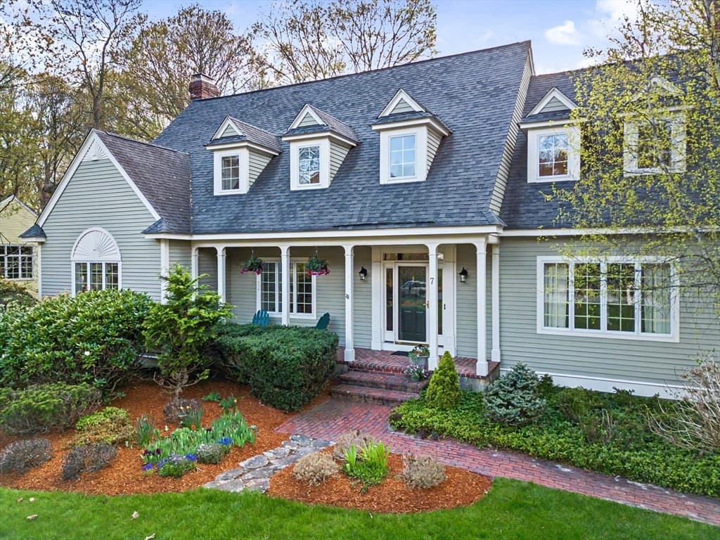 Casa em Hopkinton
