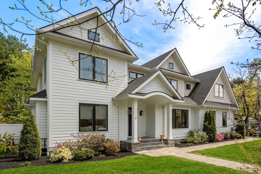 Casa em Newton