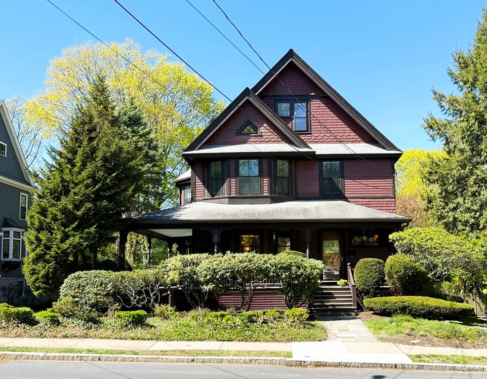 Casa em Newton