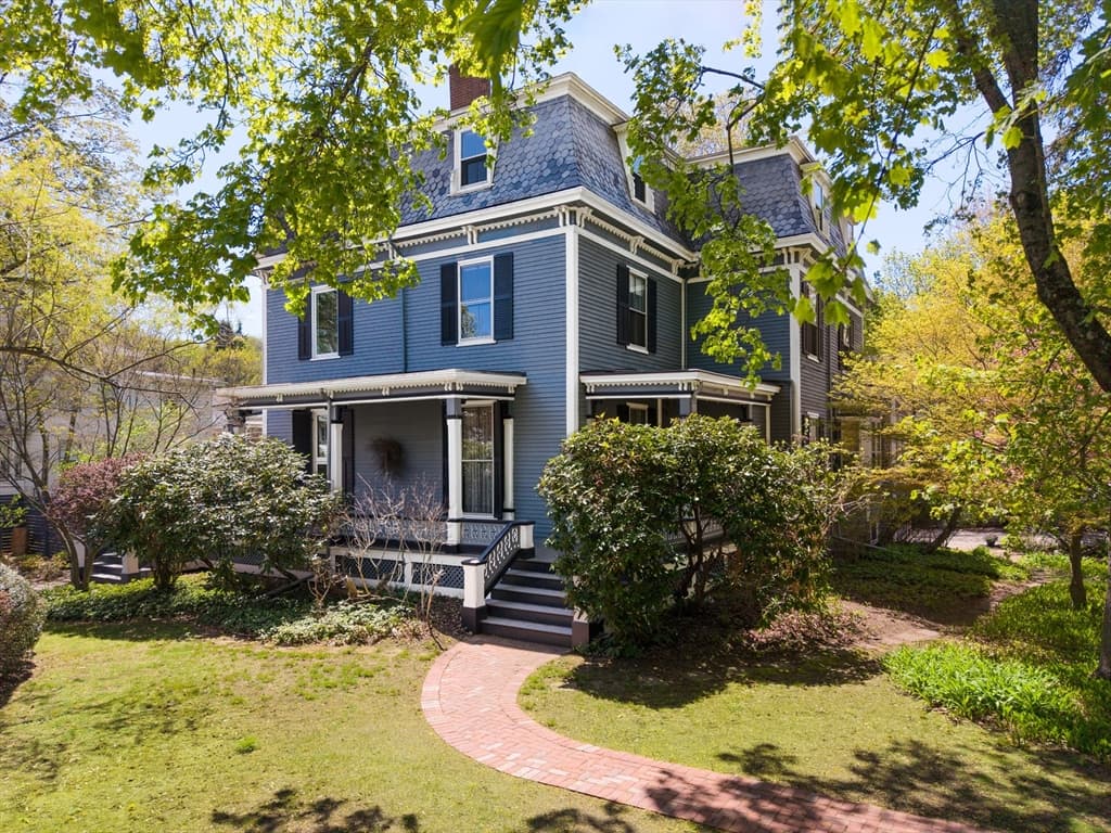 Casa em Newton