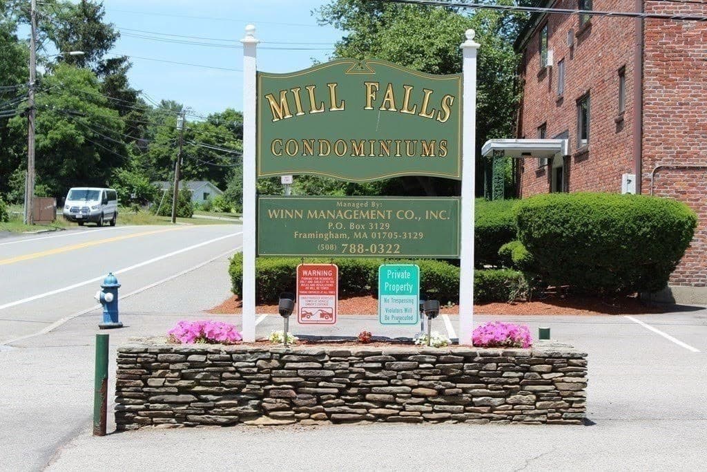 Condomínio em Framingham