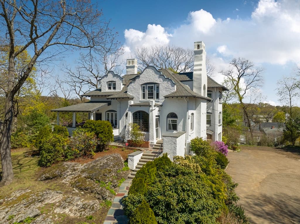 Casa em Newton
