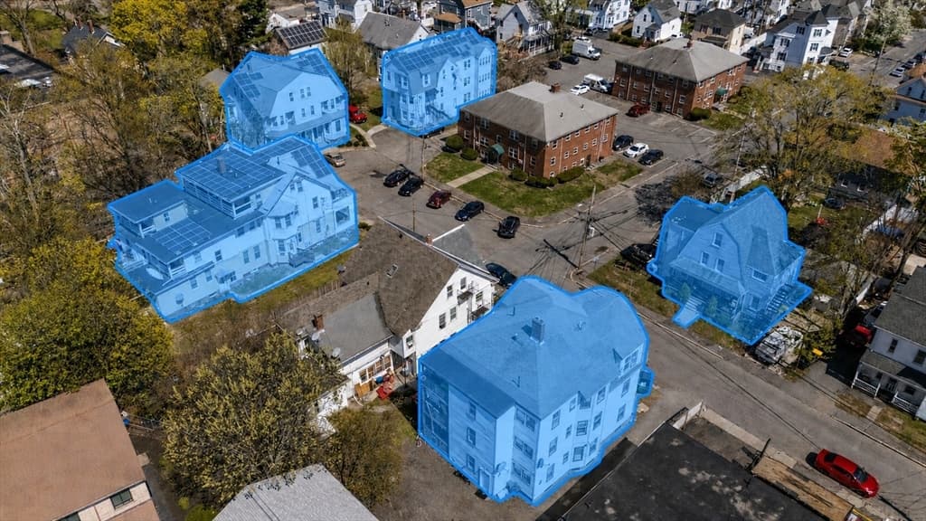 Multi-família em Framingham