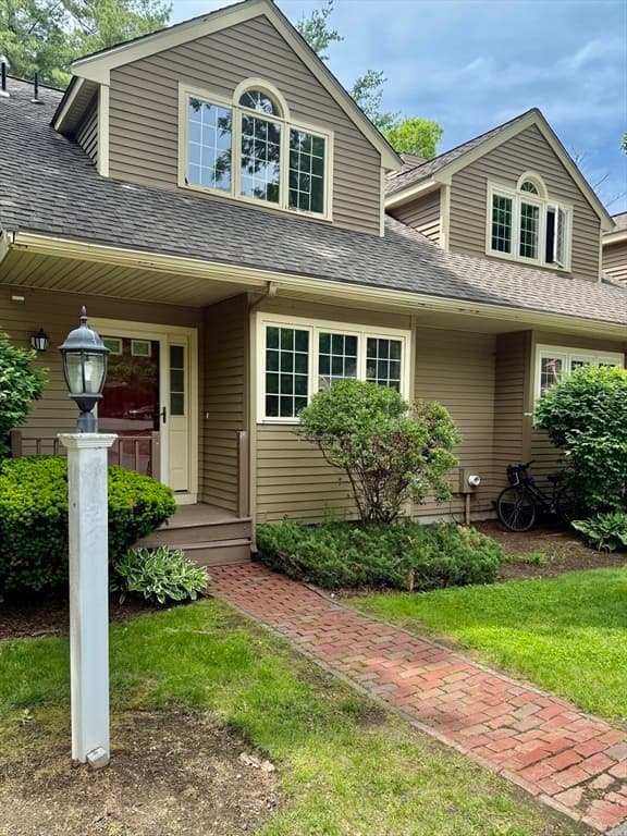 Condomínio em Hopkinton