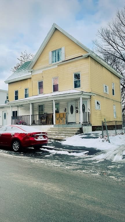 Multi-família em Worcester