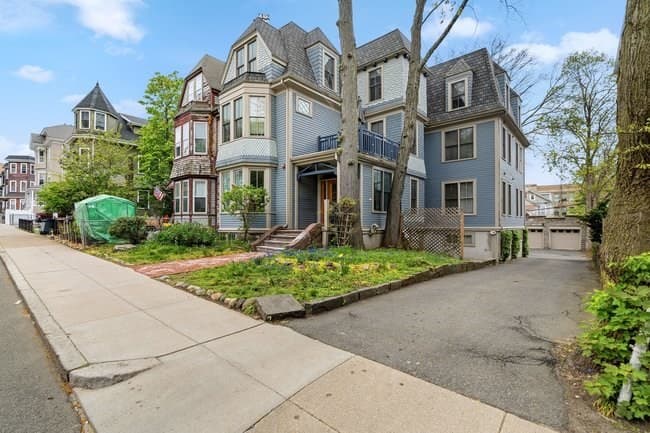 Multi-família em Boston