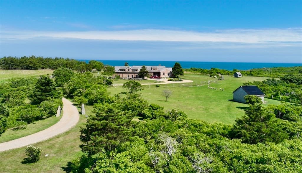 Casa em Chilmark