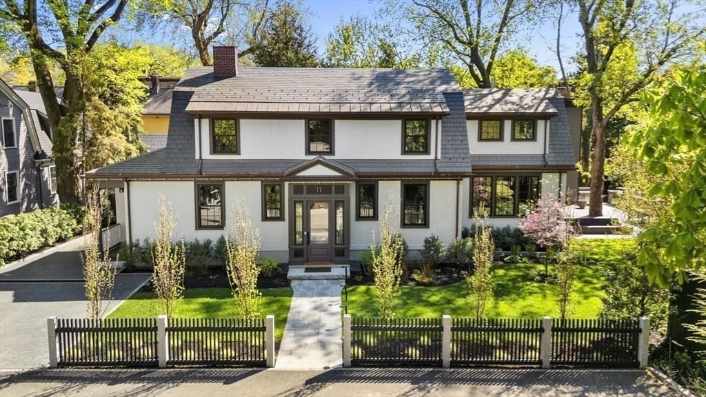 Casa em Cambridge