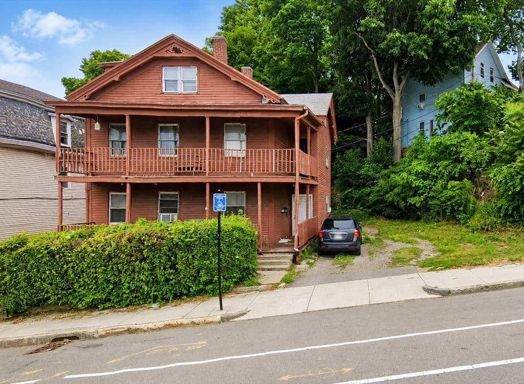 Multi-família em Worcester