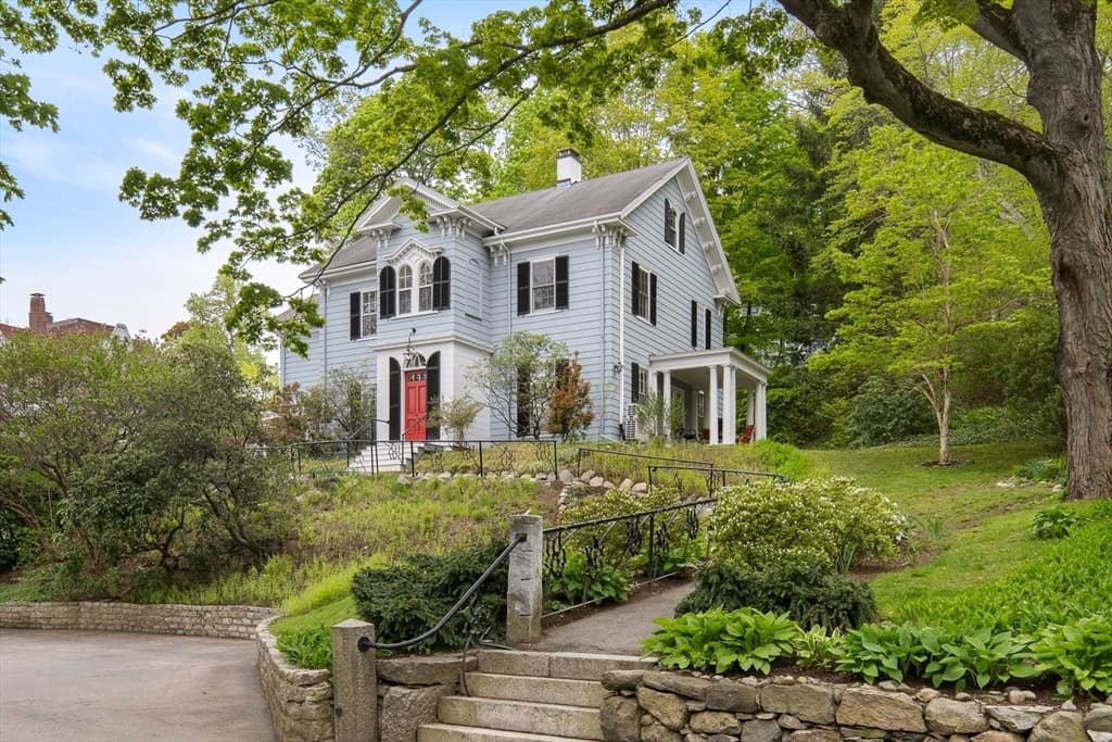 Casa em Newton