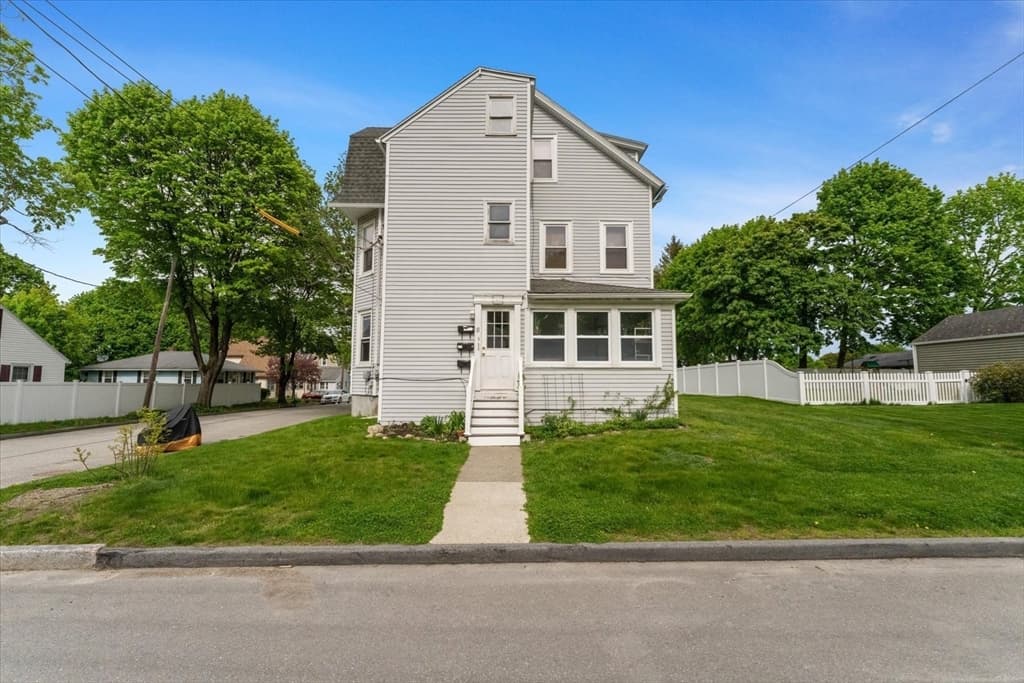 Multi-família em Worcester