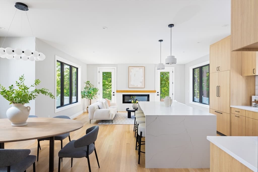 Casa em Newton
