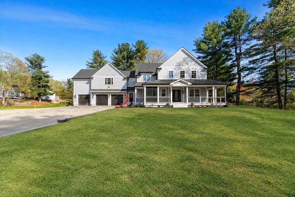 Casa em Hopkinton