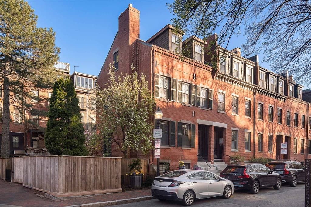 Casa em Boston