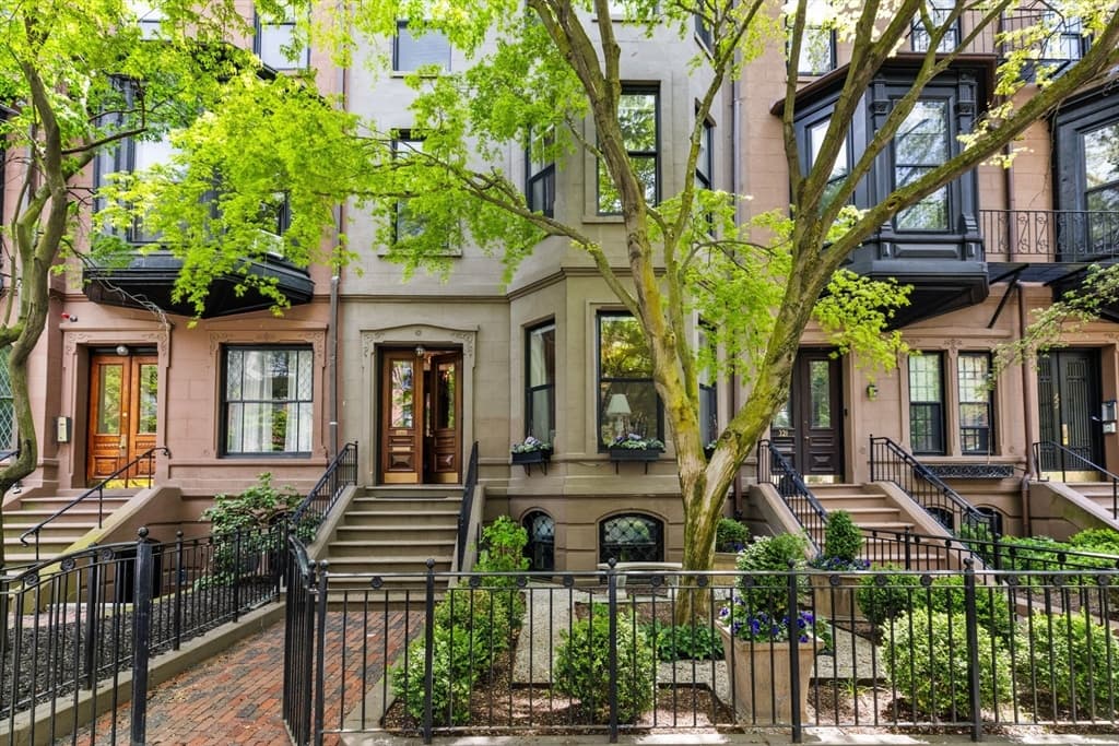 Casa em Boston